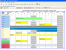 synchronisation html planning