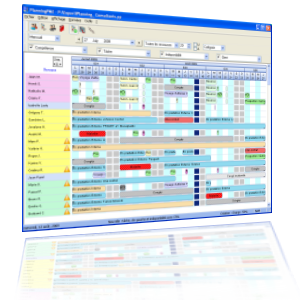 Scheduling Software