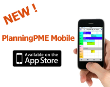 New PlanningPME Mobile