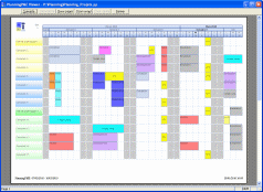 Schedule printings