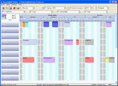 Visualisation clients planning
