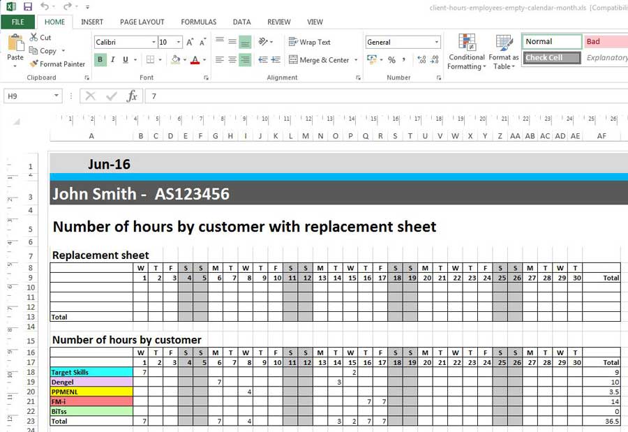 trip itinerary template excel