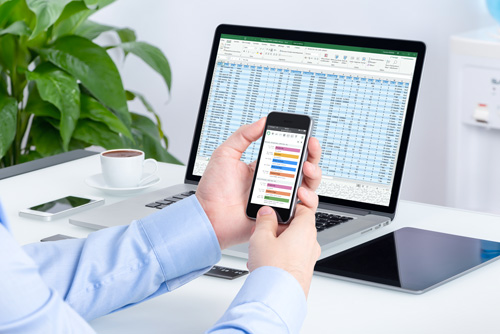 Integrate our scheduling software PlanningPME with Excel