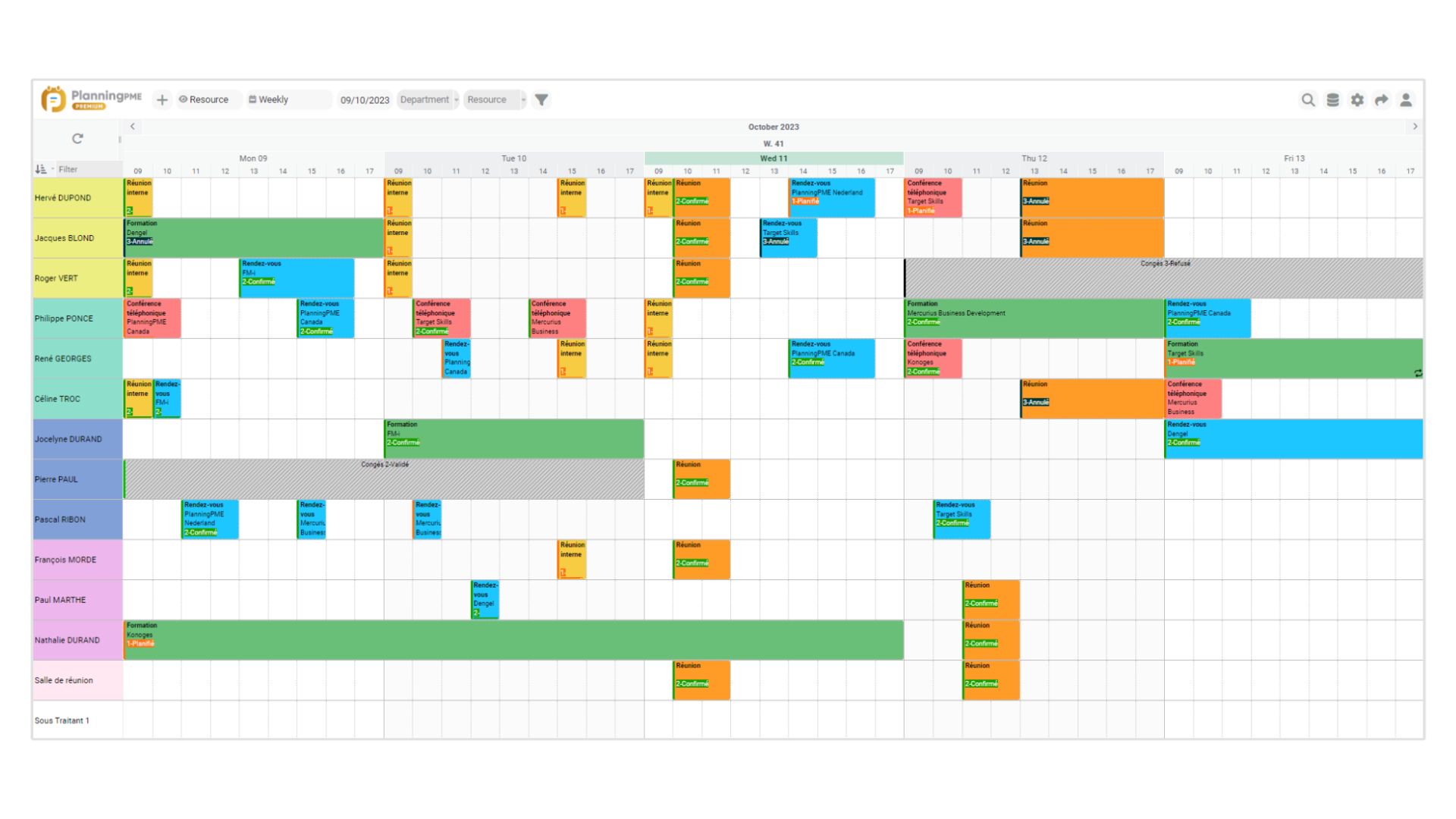  Appointment scheduling software