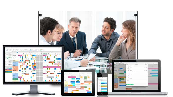 Project management software