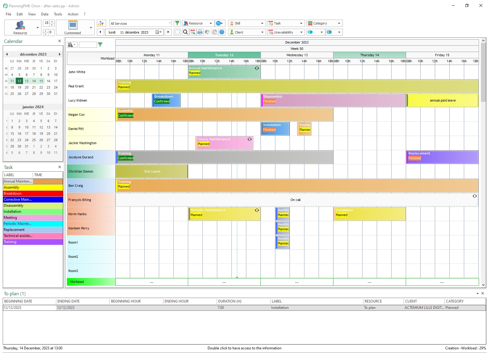 Online Employee Scheduling Software - ZoomShift